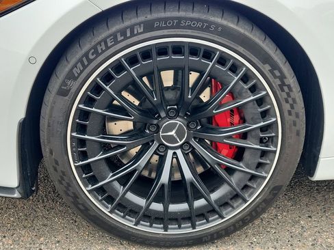 Used 2025 Mercedes-Benz CLE 53 AMG 4MATIC Coupe image 10