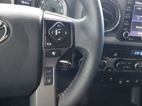 Used 2023 Toyota Tacoma TRD Sport w/ Advanced Technology Package AWD/4WD image 25