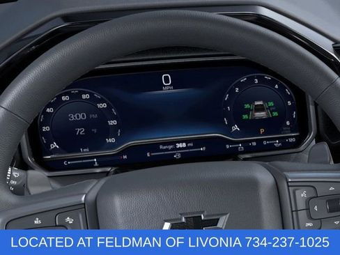 New 2026 Chevrolet Silverado 1500 LT Trail Boss image 18