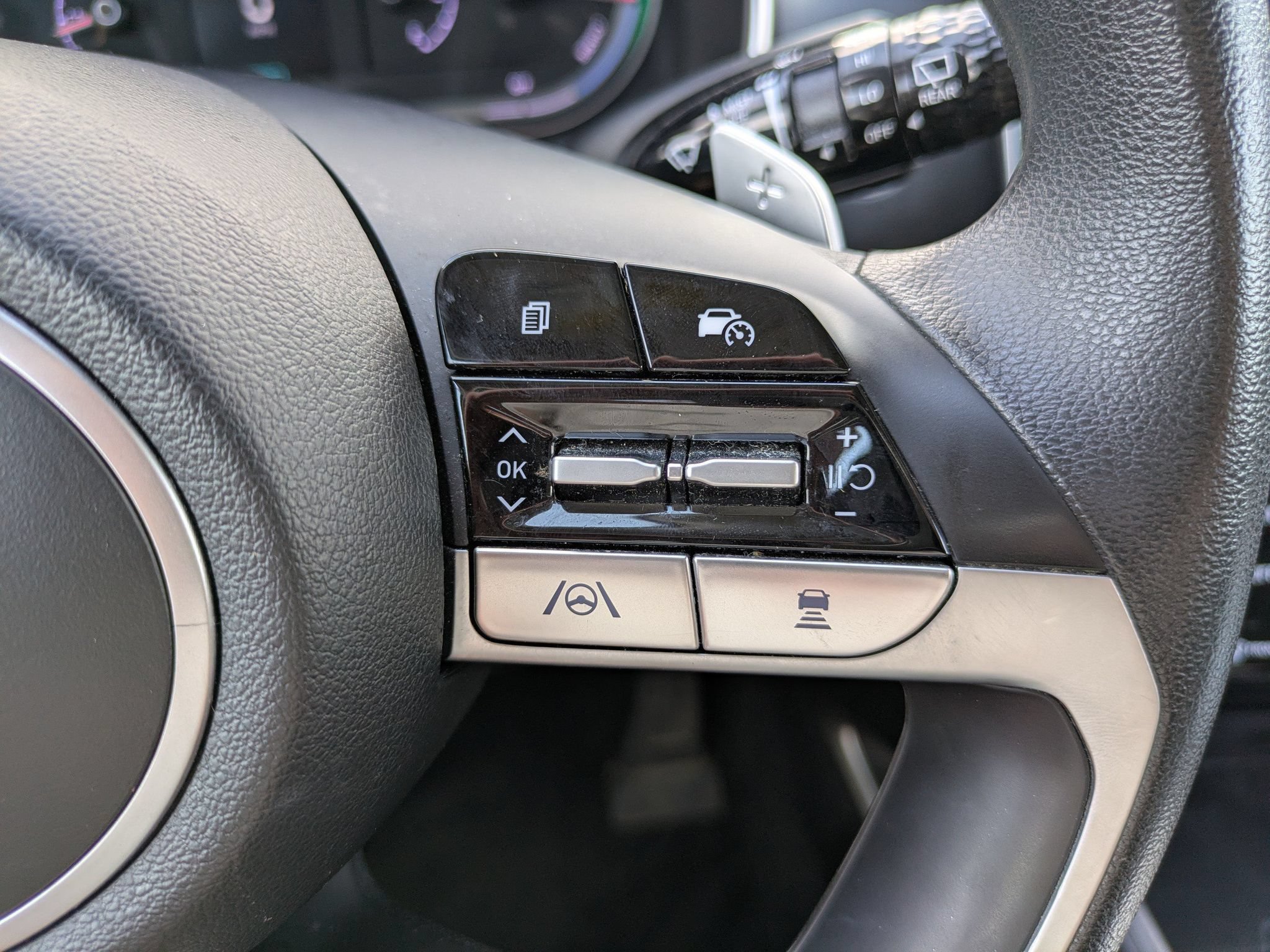 Used 2023 Hyundai Tucson Blue AWD/4WD image 24