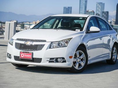 Used 2014 Chevrolet Cruze LT w/ RS Package