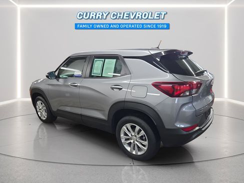 Used 2023 Chevrolet TrailBlazer LS image 10