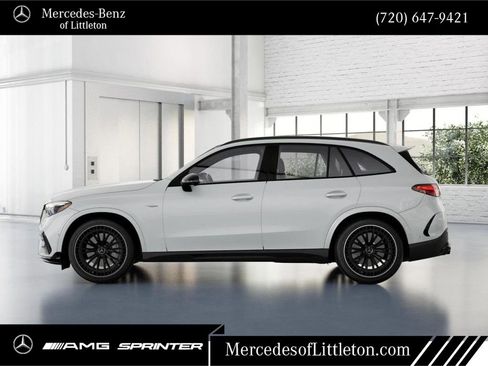 New 2026 Mercedes-Benz GLC 43 AMG 4MATIC image 34