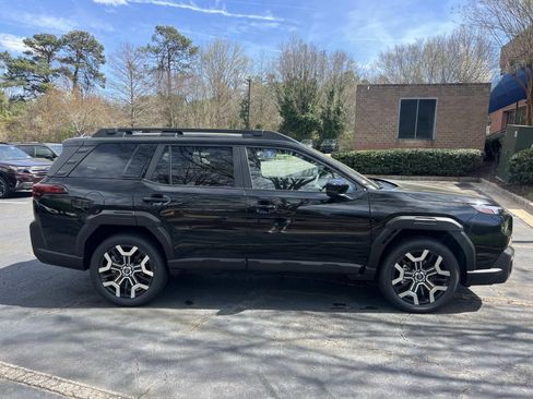 New 2026 Subaru Outback Touring XT AWD/4WD image 8