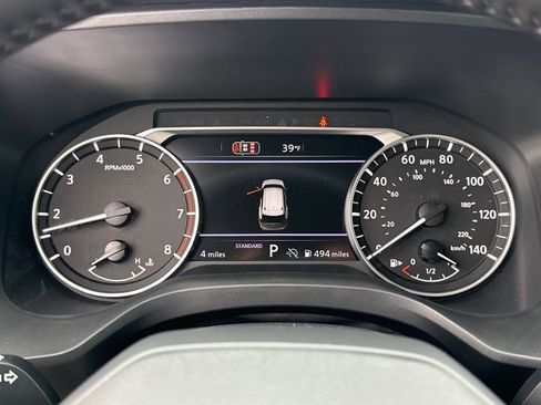 New 2026 Nissan Rogue SV image 28