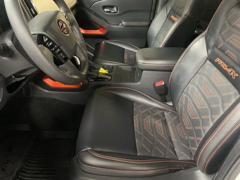Used 2025 Nissan Frontier PRO-4X w/ Pro Premium Package AWD/4WD image 15