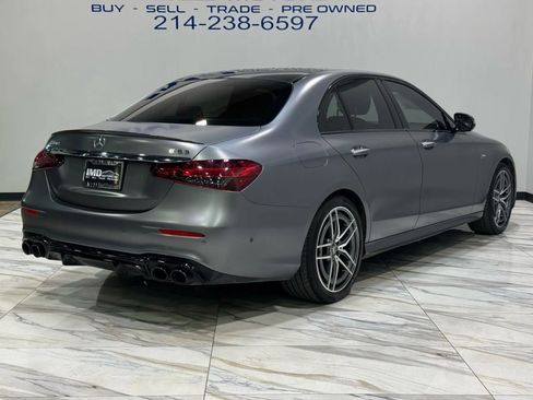 Used 2022 Mercedes-Benz E 53 AMG 4MATIC Sedan image 6