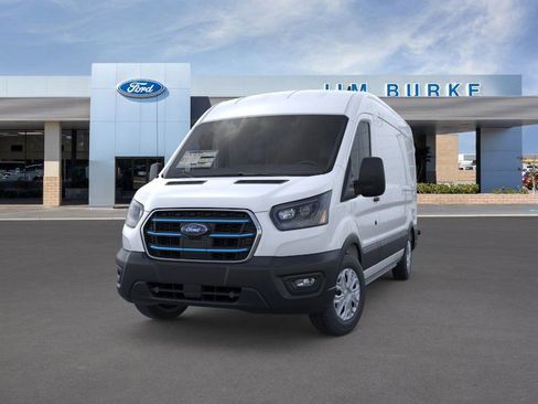 New 2025 Ford E-Transit 148 Medium Roof image 3