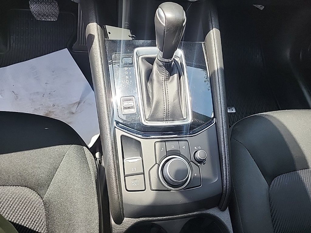 Certified 2023 MAZDA CX-5 AWD 2.5 S image 21