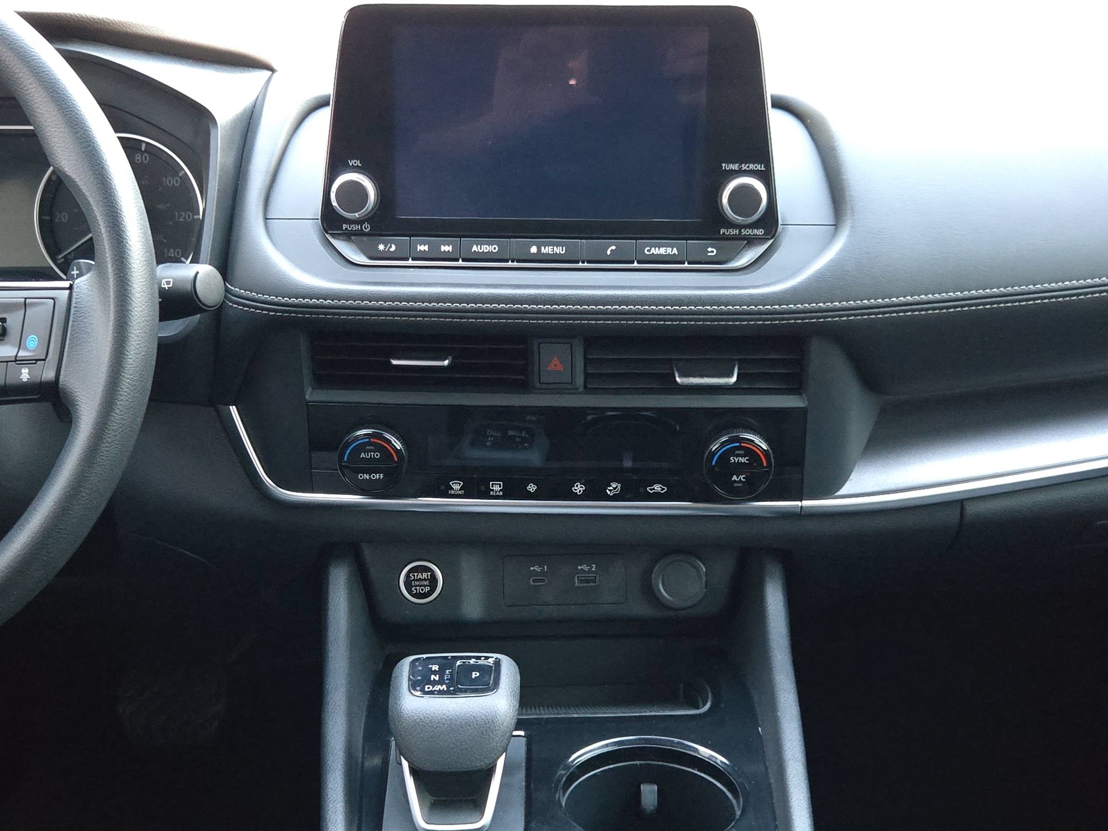 Used 2023 Nissan Rogue SV FWD image 16