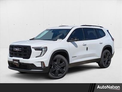 New 2026 GMC Acadia Elevation w/ Black Edition