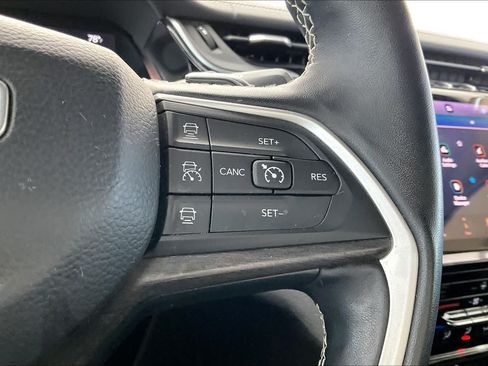 Used 2022 Jeep Grand Cherokee Limited RWD image 25