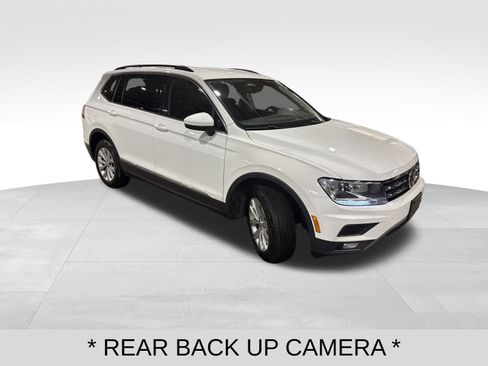 Used 2018 Volkswagen Tiguan SE image 7