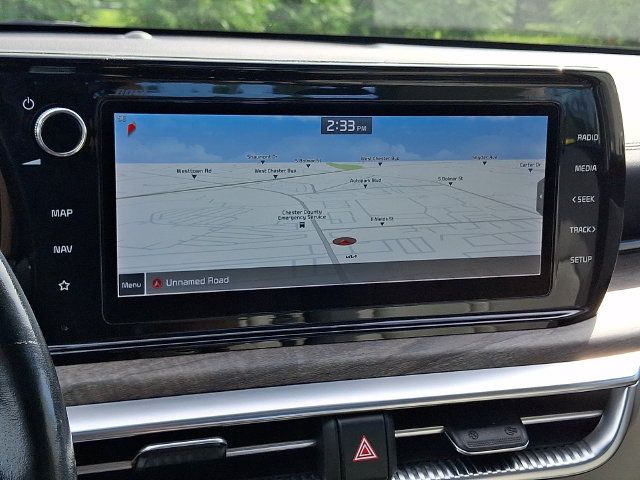 Used 2022 Kia K5 EX w/ EX Premium Package FWD image 17