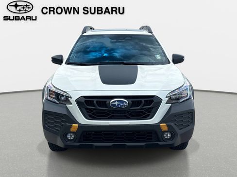 Used 2025 Subaru Outback Wilderness AWD/4WD image 9