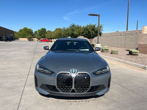 Used 2023 BMW i4 eDrive40 w/ Premium Package RWD image 3