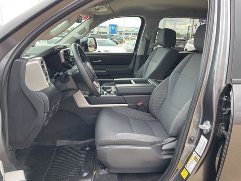 Used 2024 Toyota Tundra SR5 w/ TRD Off-Road Package AWD/4WD image 8