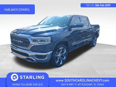 Used 2019 RAM 1500 Limited