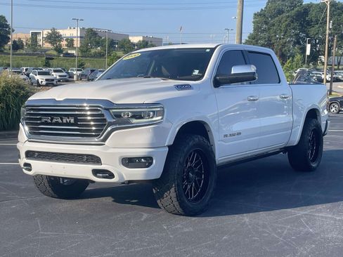 Used 2020 RAM 1500 Limited AWD/4WD image 3