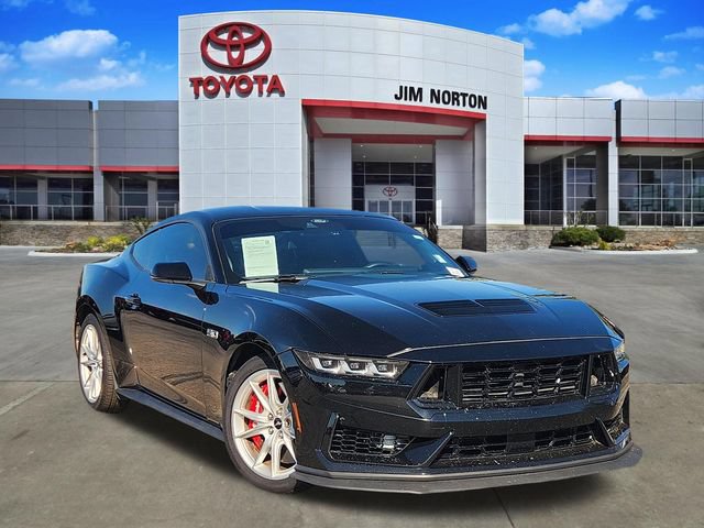 Used 2024 Ford Mustang GT Premium RWD image 1