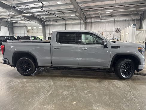 Used 2024 GMC Sierra 1500 Elevation w/ LPO, Elevation Black Package AWD/4WD image 2