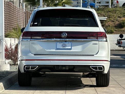 New 2026 Volkswagen Atlas SEL Premium R-Line AWD/4WD image 6