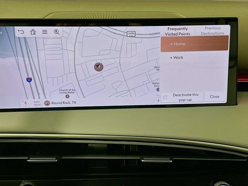 Certified 2026 Genesis GV70 2.5T Advanced AWD/4WD image 12