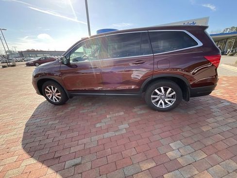 Certified 2021 Honda Pilot EX-L image 10