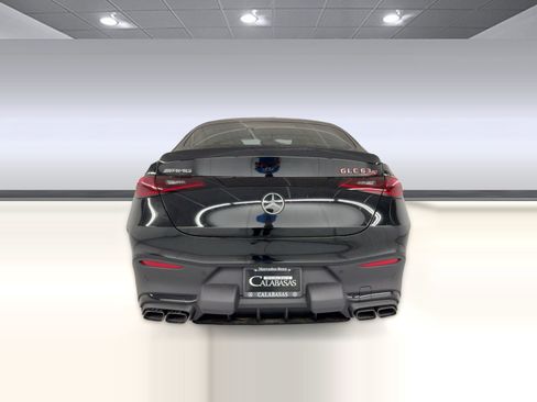 New 2025 Mercedes-Benz GLC 63 AMG S image 10