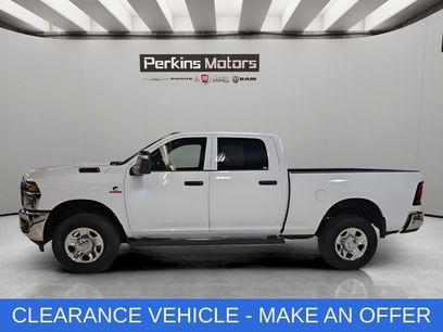New 2026 RAM 2500 Tradesman