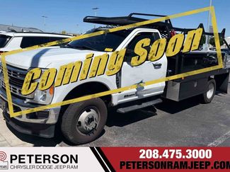 Used 2023 Ford F350 XL w/ XL Chrome Package AWD/4WD video 1