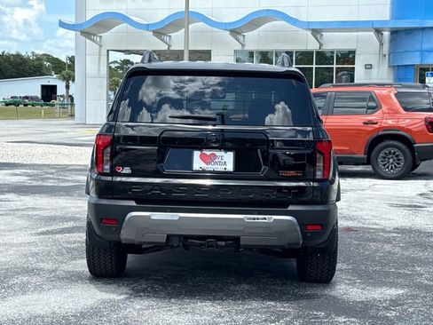 New 2026 Honda Passport TrailSport Elite image 8