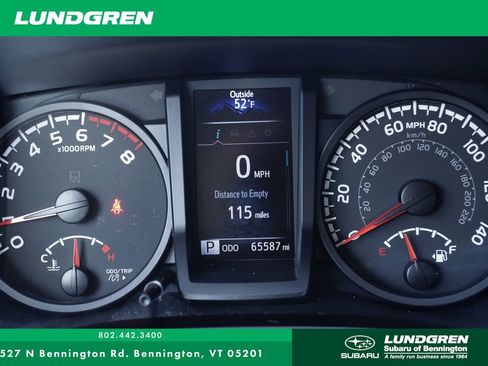 Used 2023 Toyota Tacoma SR image 28