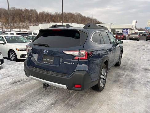 Used 2025 Subaru Outback Limited image 5