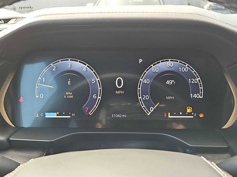 Used 2022 Jeep Grand Cherokee L Overland w/ Luxury Tech Group IV image 35