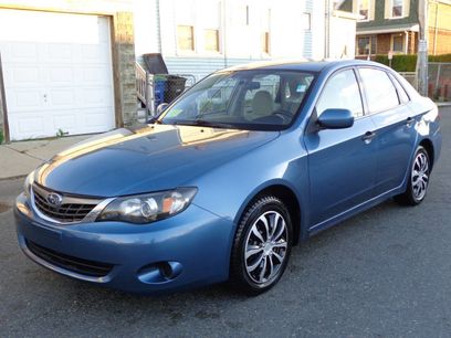 Used 2009 Subaru Impreza 2.5i