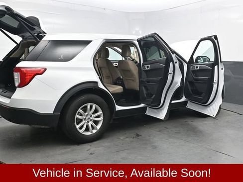 Used 2021 Ford Explorer 4WD image 45