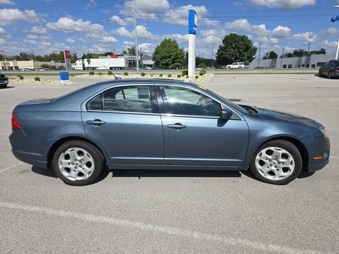 Used 2011 Ford Fusion SE w/ 201A Rapid Spec Order Code image 10