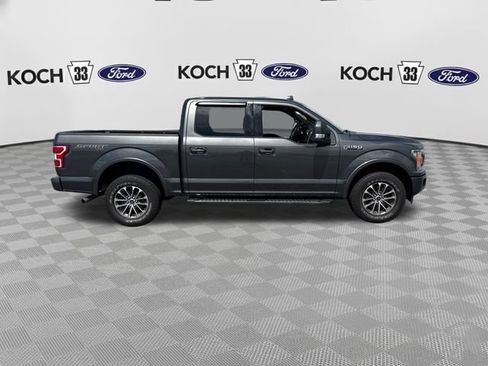 Used 2018 Ford F150 XLT w/ Equipment Group 302A Luxury AWD/4WD image 9