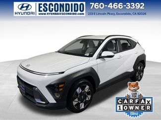 Certified 2025 Hyundai Kona SEL FWD 360° Tour