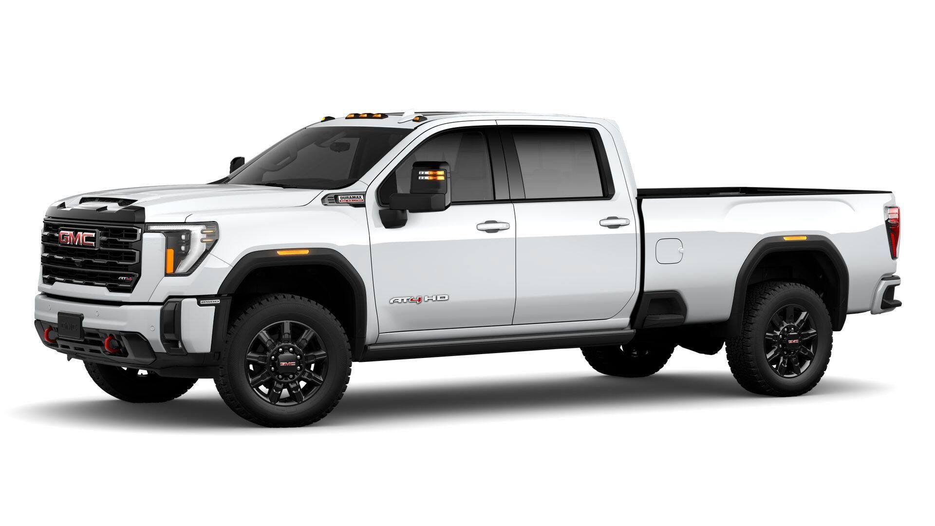 New 2026 GMC Sierra 2500 AT4 w/ AT4 Premium Plus Package AWD/4WD image 63