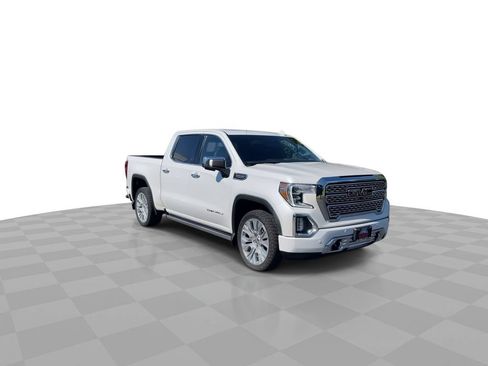 Used 2021 GMC Sierra 1500 Denali w/ Denali Ultimate Package AWD/4WD image 2