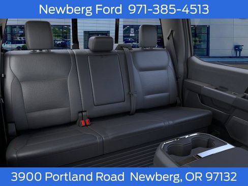 New 2026 Ford F250 Lariat w/ Black Appearance Package AWD/4WD image 11