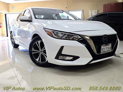Used 2022 Nissan Sentra SV w/ All-Weather Package