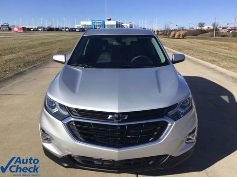 Used 2019 Chevrolet Equinox LT image 11