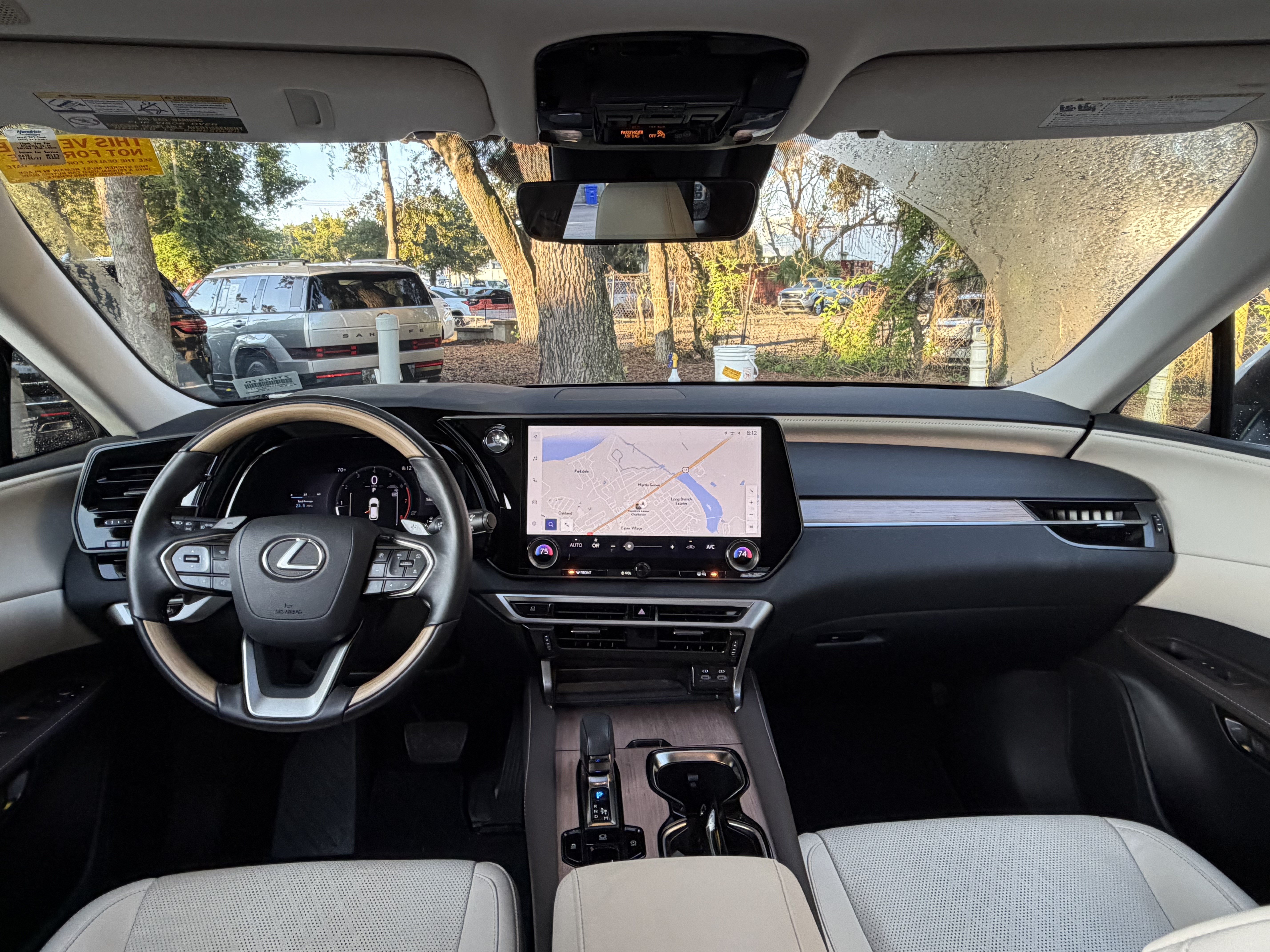 Used 2026 Lexus RX 350 Premium Plus w/ Accessory Package (Z1) FWD image 33