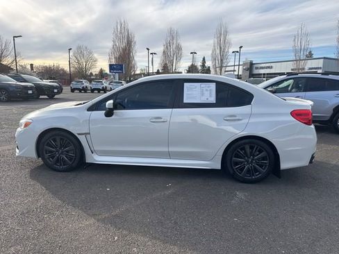 Used 2017 Subaru WRX w/ Popular Package #3 image 16