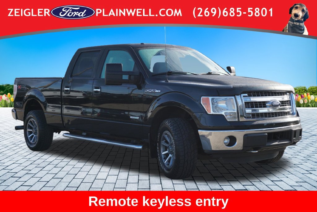 Used 2014 Ford F150 XLT w/ Equipment Group 302A Luxury AWD/4WD image 7