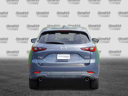 Used 2022 MAZDA CX-5 Carbon Edition AWD/4WD image 7