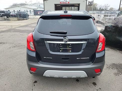 Used 2015 Buick Encore Leather w/ Experience Buick Package image 3